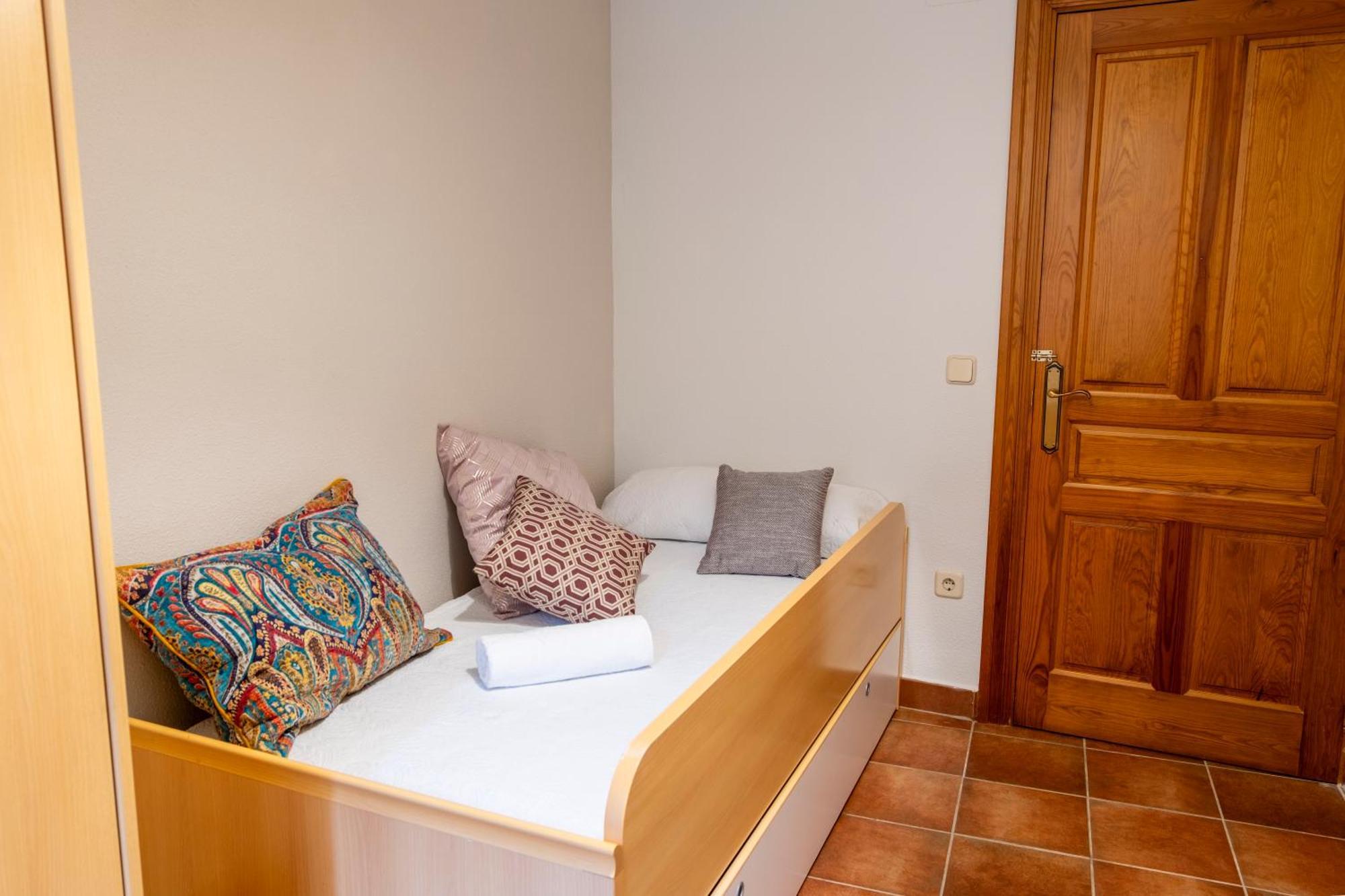 Artesa Suites & Spa Santo Tomé del Puerto Kültér fotó