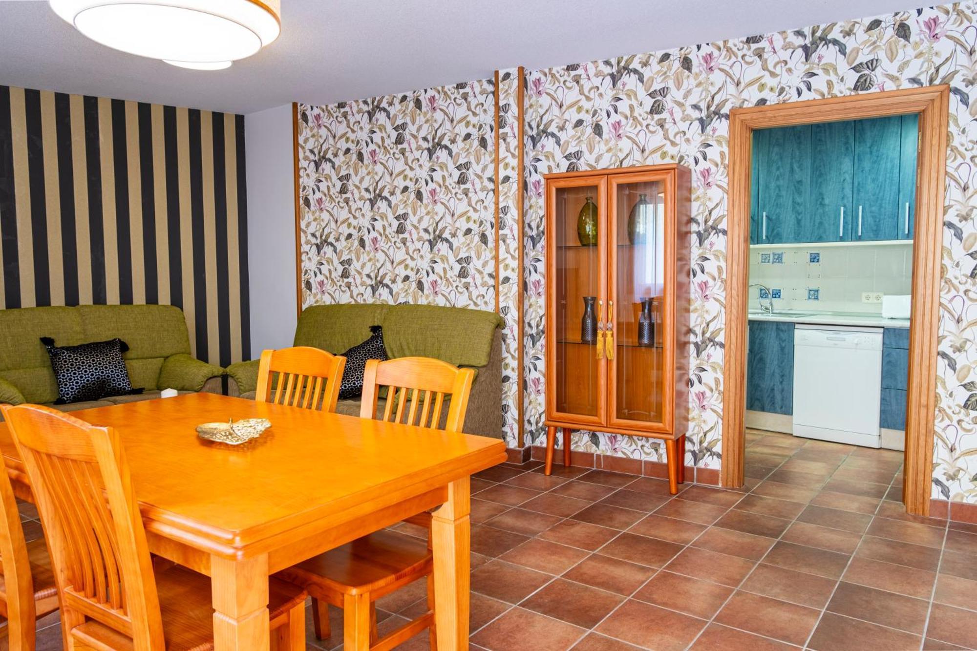 Artesa Suites & Spa Santo Tomé del Puerto Kültér fotó