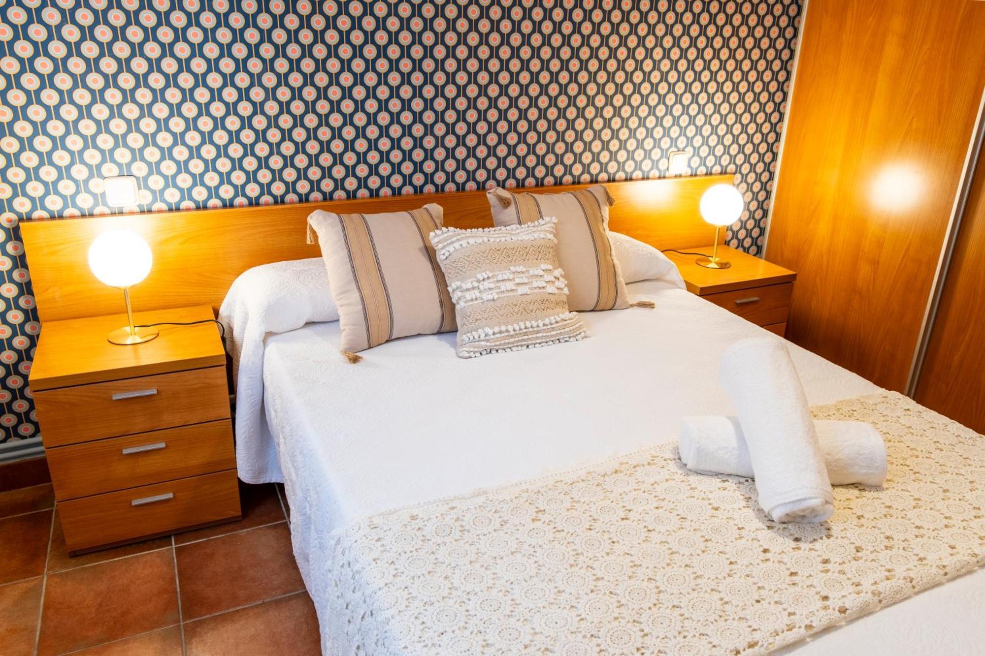 Artesa Suites & Spa Santo Tomé del Puerto Kültér fotó
