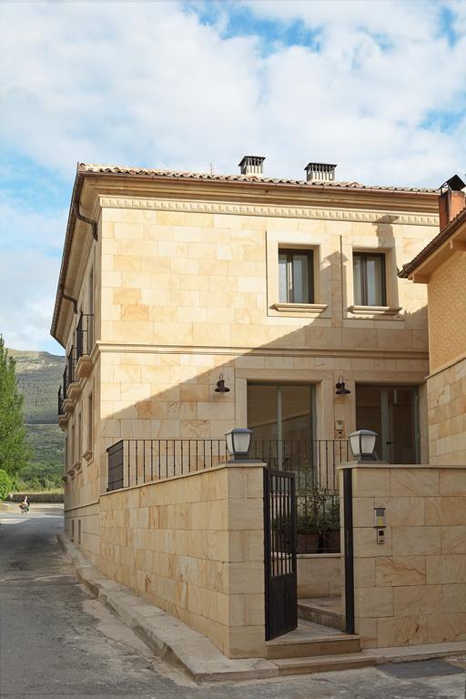 Artesa Suites & Spa Santo Tomé del Puerto Kültér fotó